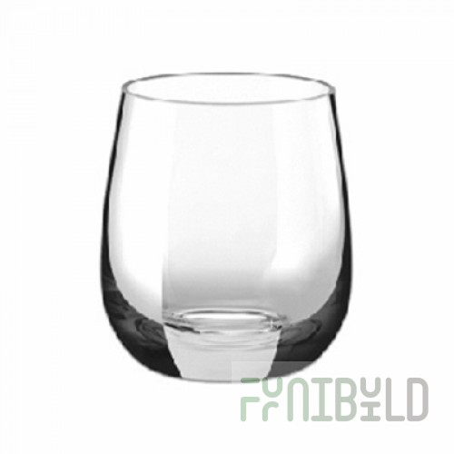 Old Fashion 360ml d=70 h=95mm "Lunar" transparent, art.1020651, in pack.6 pcs.
