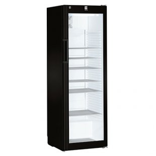 Refrigerated cabinet LIEBHERR FKv 4113 version 744 (600x610x1800 in, 365 l, +1°C to +15°C)