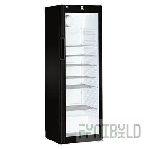 Refrigerated cabinet LIEBHERR FKv 4113 version 744 (600x610x1800 in, 365 l, +1°C to +15°C)
