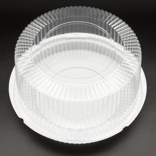 3610/3612 cake stand ⌀ 235x122 ⌀ 203x117 (19 + 98) in (min. 200 pcs)