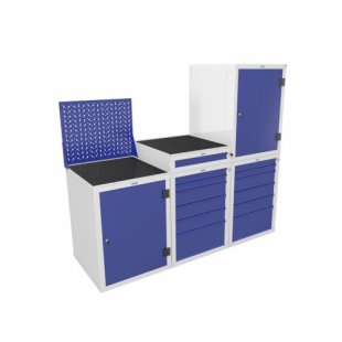 WS Pedestal Module