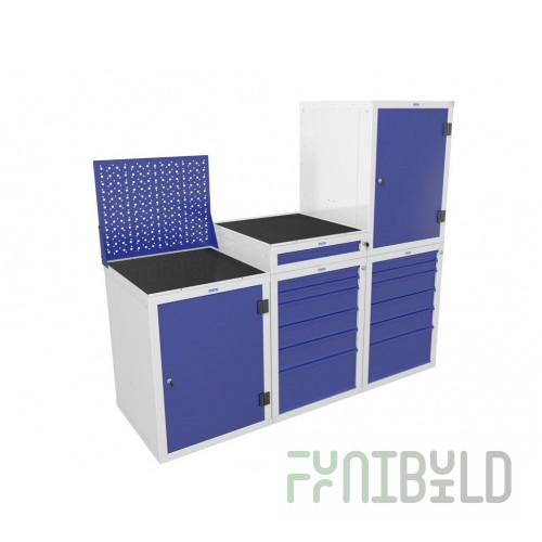 WS Pedestal Module