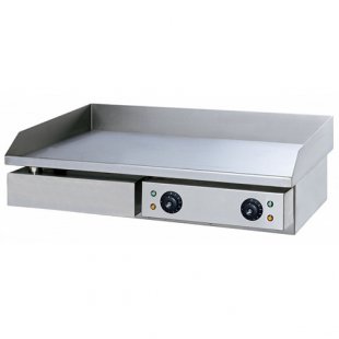 Frying surface Hurakan HKN-PSL730 (730x470x235 in, 4.4 kW, 220V)