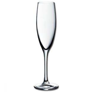 Champagne glass 170ml d=65 h=224mm, STOLZLE Universal Flare art. 1500007, in pack. 6 pcs.