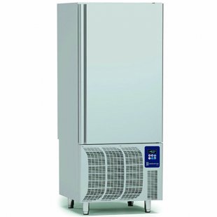 Shock freezer SAMAREF POLAR PO 16T 3N(800x825x1965 in;cool +90/+3,freeze +90/-18; 6 kW; 380 V,16 ur)