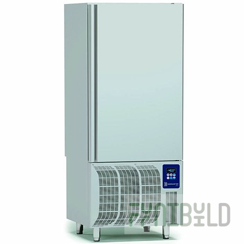 Shock freezer SAMAREF POLAR PO 16T 3N(800x825x1965 in;cool +90/+3,freeze +90/-18; 6 kW; 380 V,16 ur)