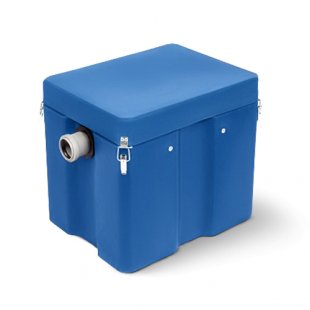 Grease trap Termit 0.5x40 (570x380x395 in)
