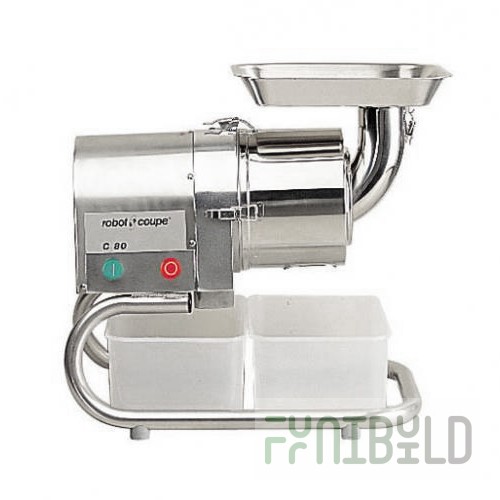 Automatic sieve Robot Coupe C80 (620x360x520 in., 0.5 kW., 1500 rpm.)