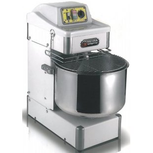 Spiral yeast dough mixer Sigma Tauro 30-2V PLUS (490x750x770mm, 0.75 kW, 220V)