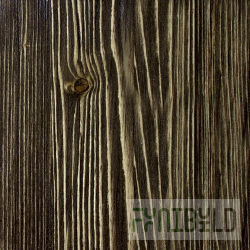 Bar stool seat Loft 320x320 art. StBar, (coniferous) rosewood, brushed