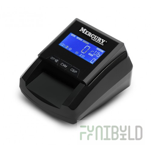 Currency detector MERCURY D-20A FLASH PRO LCD