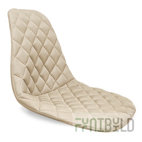 Seat SHT-ST6-C12 fabric (light beige)