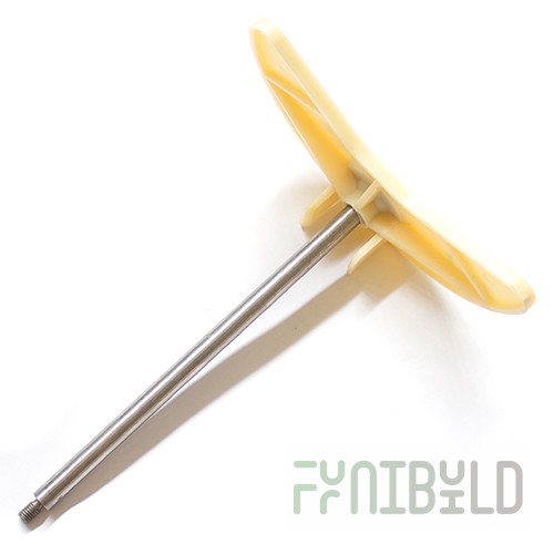 Pusher MPR-350 (sickle-shaped) 03.10.00