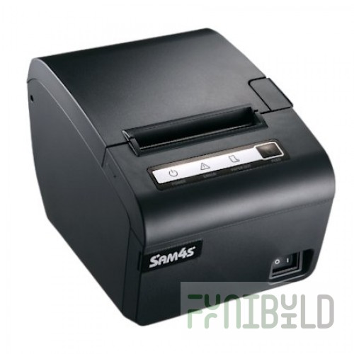 Sam4s Ellix 40 USB/Ethernet Roll Printer