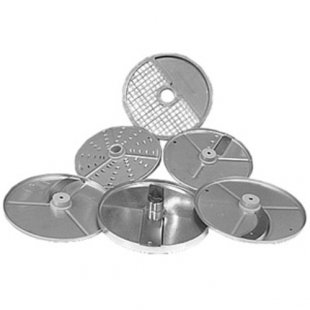 Set of wheels Robot Coupe 1945 CL-30/CL40 (outside 2 and 4 in, grater 2mm, salt 4x4, cube 10x10)