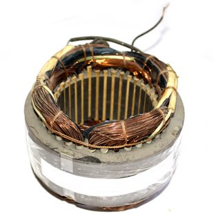 Electric motor (for mixer B-10)