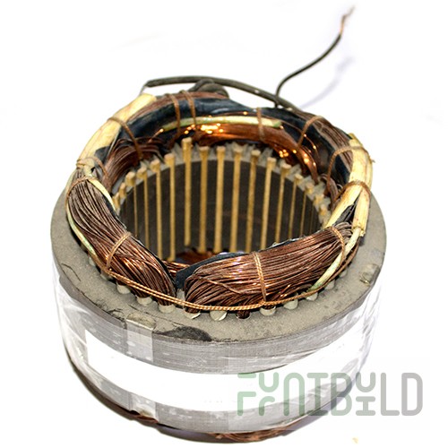 Electric motor (for mixer B-10)