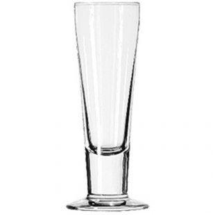 Shot glass 59 ml d=40/50 h=117 in "Catalina"; transparent, art. 1080820, 6 pcs. in pack.
