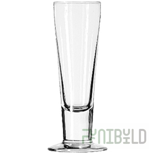 Shot glass 59 ml d=40/50 h=117 in "Catalina"; transparent, art. 1080820, 6 pcs. in pack.