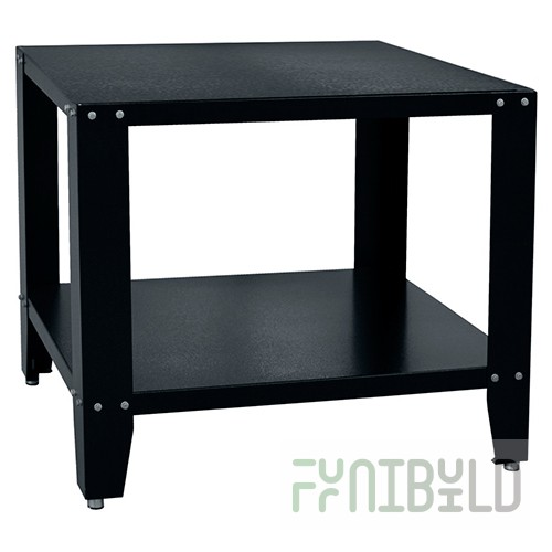 Stand PP-4 (1000x765x855 in) painted, for installation under PEP-4x2 or PEP-4 (up to 3 levels)