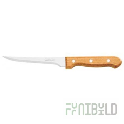 Knife for cleaning bones 12.5 cm Dynamic TRAMONTINA in pack. 12 pcs. art. 22313/105-TR/22313/005-TR