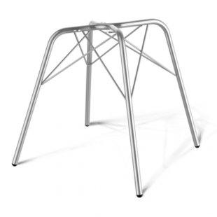Chair frame SHT-S64 (reinforced frame, chrome varnish), 450x480x420 in