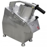 Vegetable cutter ROAL MFS-300 (260x600x500 in, 300 kg/h, 270 rpm, 0.55 kW, 220 V) Vegetable cutter ROAL MFS-300 (260x600x500 in, 300 kg/h, 270 rpm, 0.55 kW, 220 V)