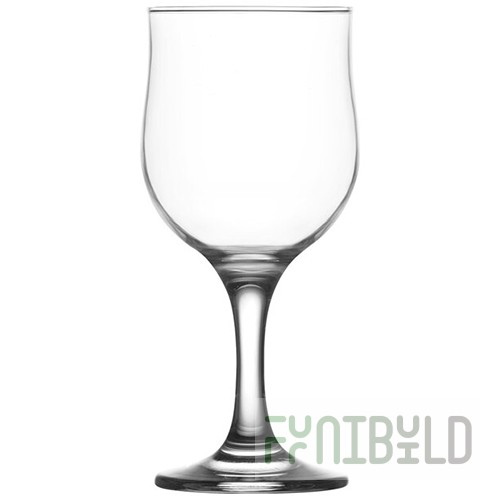 Glass for water 320ml d=74mm h=170mm, Nevakar, art.LV-NEV570Z, in pack.6 pcs.