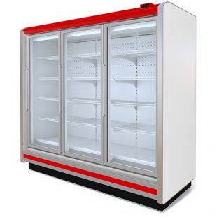 Refrigerated display cabinet Barcelona VHNp 2350/3130/3900 in