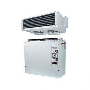 Low-temperature split system for chambers V=7.1...17m3, SB 214 S (-20...-15.898x988x908mm)