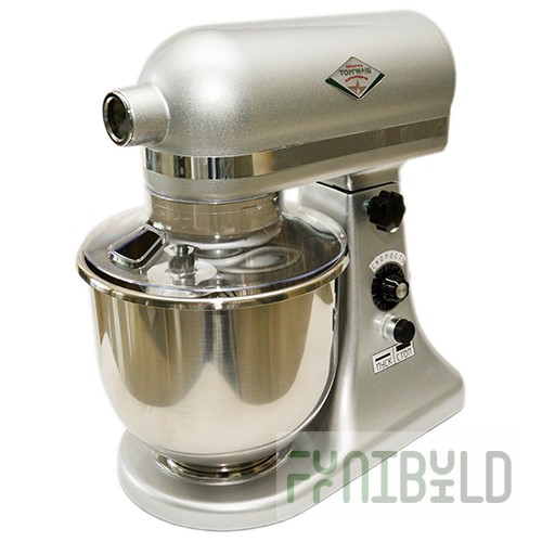 Planetary mixer MP-5 (420x240x420mm, 370W, 220V)