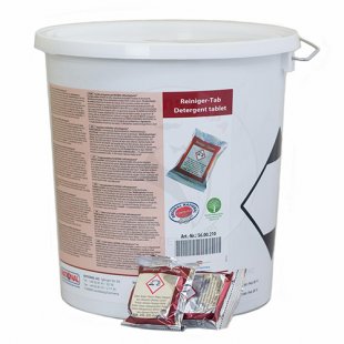 Cleaning agent for combi steamer RATIONAL 100 tablets. 56.00.210.
