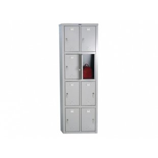 Cabinet for bags PRACTIK Standard LS-24 (1830x575x500)