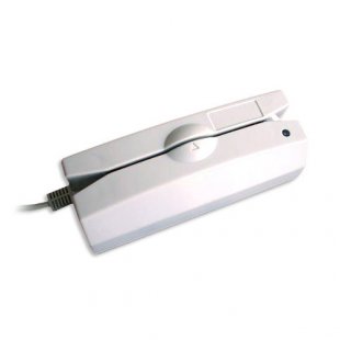 Magnetic card reader APEXA G for 1,2,3 tracks