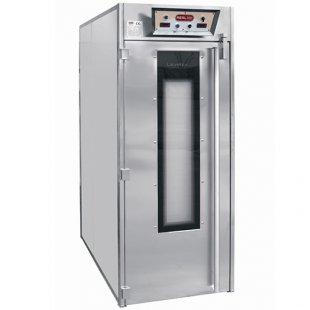 Proofing chamber Real Forni LR 1p 90x120 (900x1370x2300 (2600)mm, 2.7 kW, without floor)