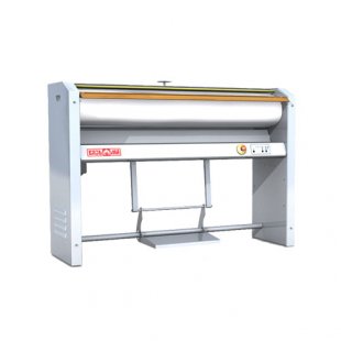 Ironing roller VG-1018 (450 (630)x1180 (1350)x970 (1140)mm, 15kg/h, 220V, 2.5 m/min, weight 95 (145)kg)