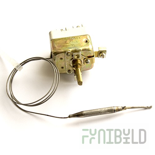 Temperature regulator T-319
