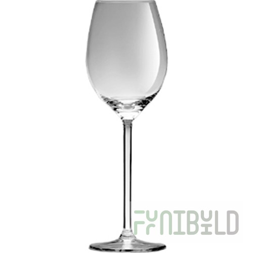 Wine glass 320ml d=77 h=232mm; transparent, "Allure" art.1050619, 6 pcs. in pack.