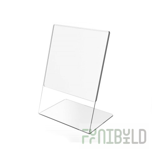 Menu stand A5 (plastic) GASTRORAG TB2