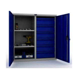 Tool cabinet TS 1095-100206 (1000x950x500)