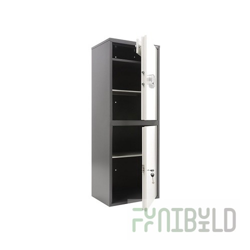Accounting cabinet AIKO SL-125/2T EL 1252x460x340