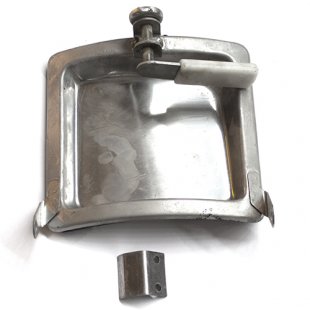 Unloading hatch for MOK-150 140,000