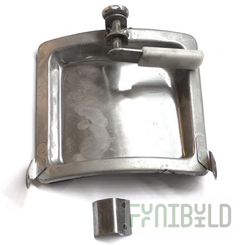 Unloading hatch for MOK-150 140,000