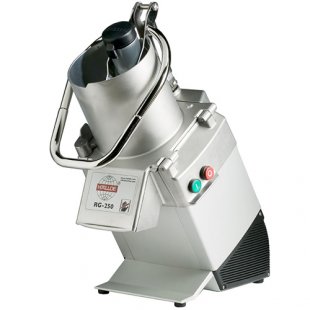 Vegetable cutter Hallde RG-250 (285x450x586 in, 0.55 kW, 220 V)