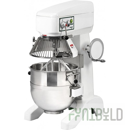 Planetary floor mixer Fimar IP/40F (685x620x1050 in, 1.1 kW, 380 V)