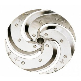 Slicing disc. ROBOT COUPE 27245 6 in for boiled potatoes (for CL50/52/55/60/R502)