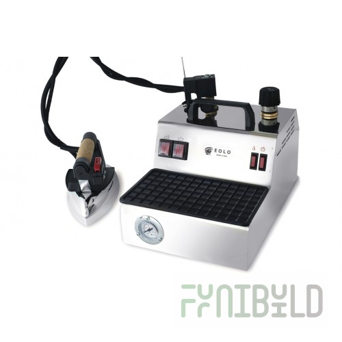 Steam Generator with Iron GV02