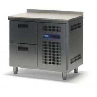 Refrigerated table TMM SKHSB-K-2/2Ya (945x700x870)