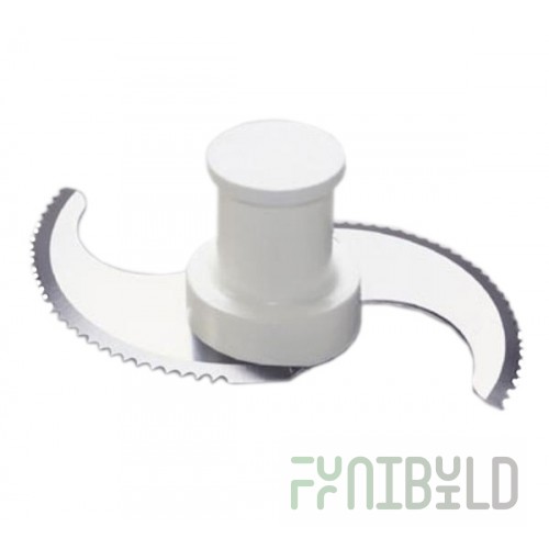 Serrated knife 27384 for R10