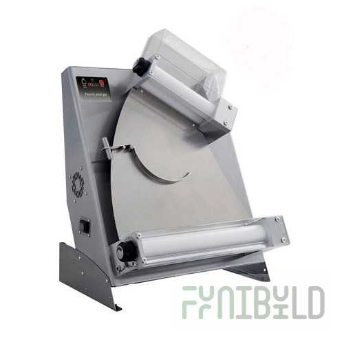 Tabletop pizza dough sheeter Prismafood DSA 310 TG